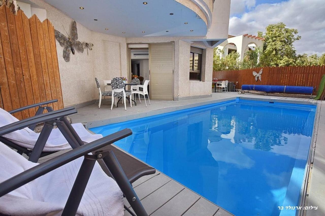Apartamento לי-ים Eilat Exterior foto