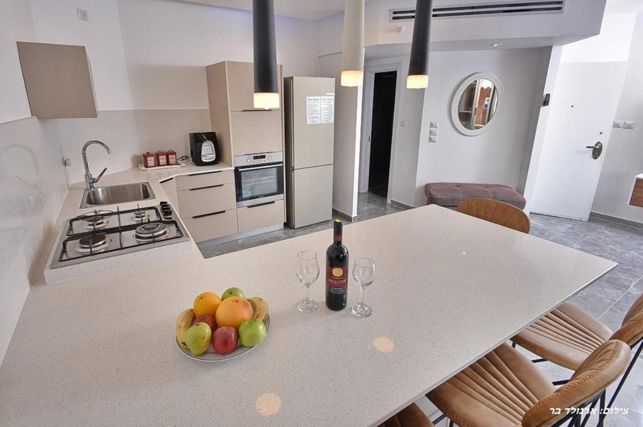 Apartamento לי-ים Eilat Exterior foto